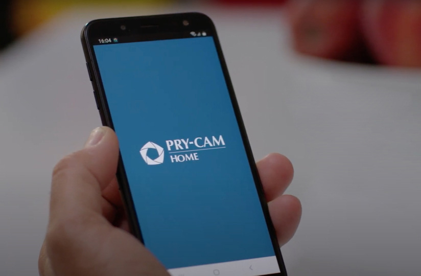  PRY-CAM HOME